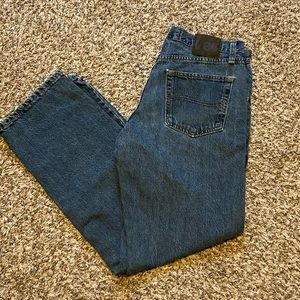 Lee Straight Leg Jeans